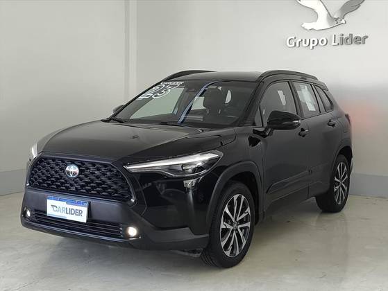 TOYOTA COROLLA CROSS 2.0 VVT-IE FLEX XRE DIRECT SHIFT